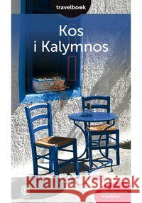 Travelbook - Kos i Kalymnos w.2016 Rodacka Katarzyna 9788328323544 Helion - książka