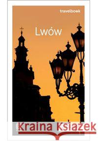 Travelbook - Lwów w.2018 Strojny Aleksander Bzowski Krzysztof 9788328345294 Helion - książka