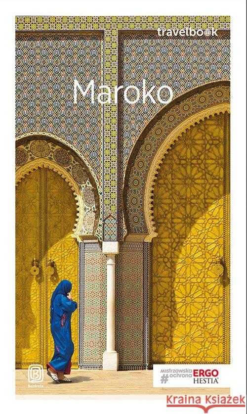 Travelbook - Maroko w.2018 Bzowski Krzysztof 9788328349193 Helion - książka