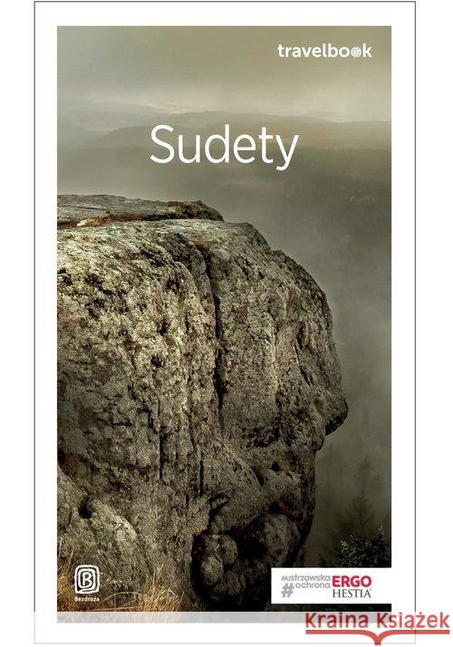 Travelbook - Sudety w.2018  9788328345225 Helion - książka
