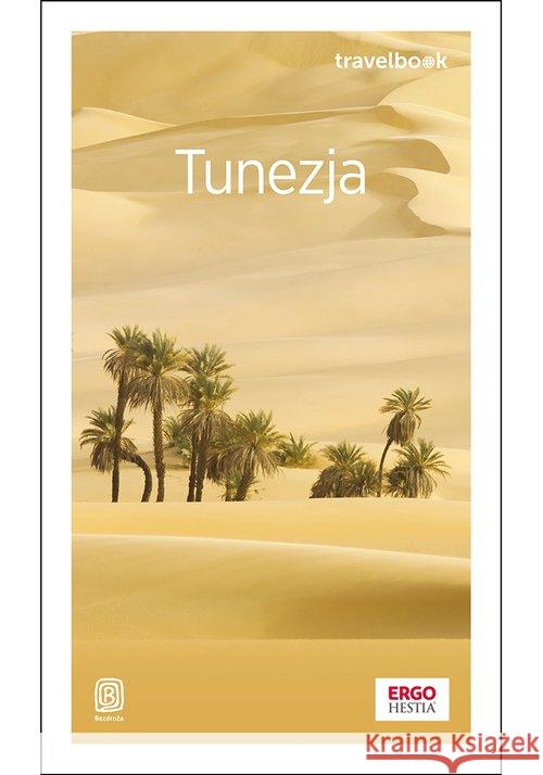 Travelbook - Tunezja w.2020 Jadwisieńczak Paweł Lehr-Spławińska Eryka 9788328362383 Helion - książka