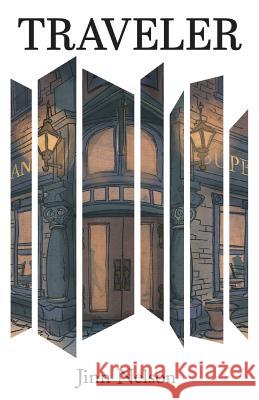 Traveler Jinn Nelson 9780996584012 Owlcat Press - książka