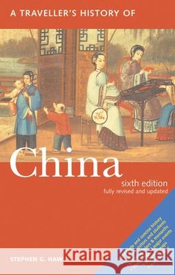 Traveller's History of China Richard Tames 9781566564861 Interlink Publishing Group, Inc - książka