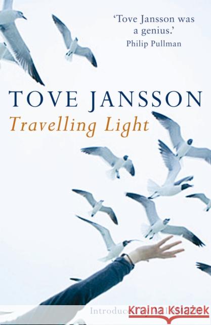 Travelling Light Tove Jansson 9780954899585  - książka