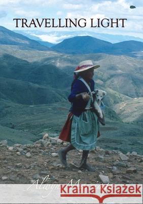 Travelling Light Alwyn Marriage 9781916830134 Hedgehog Poetry Press - książka