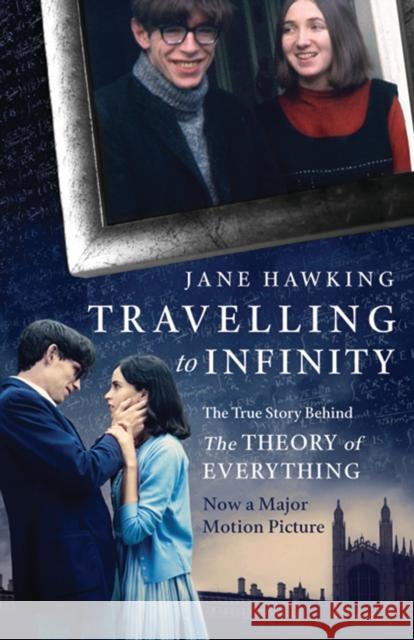 Travelling to Infinity: The True Story Behind the Theory of Everything Jane Hawking 9781846883668 Alma Books Ltd - książka