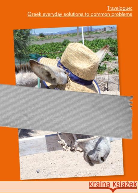 Travelogue: Greek everyday solutions to common problems Costas Bissas 9786188664647 Hyper Hypo - książka