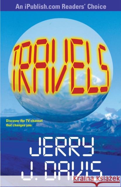 Travels Jerry J. Davis 9780759550247 iPublish.com - książka