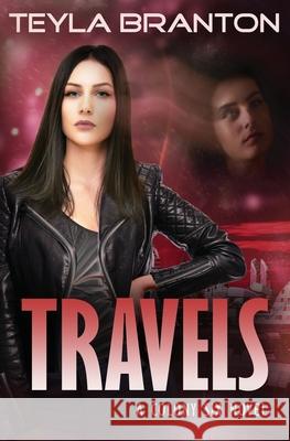 Travels Teyla Branton 9781948982122 White Star Press - książka