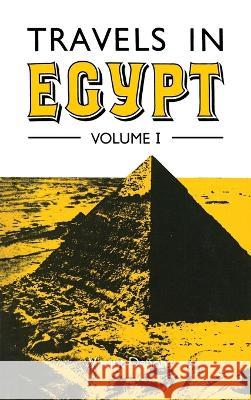 Travels in Egypt Volume I Denon, Vivant 9781850770985 Darf Publishers Ltd - książka
