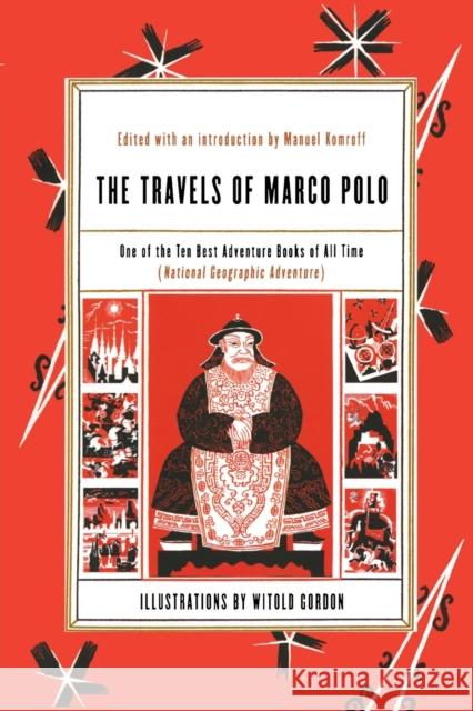 Travels of Marco Polo (Revised) Polo, Marco 9780871401847 W. W. Norton & Company - książka