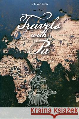 Travels with Pa Fred Va 9780996267922 Third Half Publishing - książka