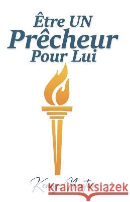 Être un Prêcheur pour lui Kenny Nantwi 9781905669776 Sophos Books - książka