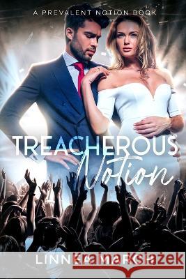 Treacherous Notion Linnea March   9798985718836 Megan Grable - książka