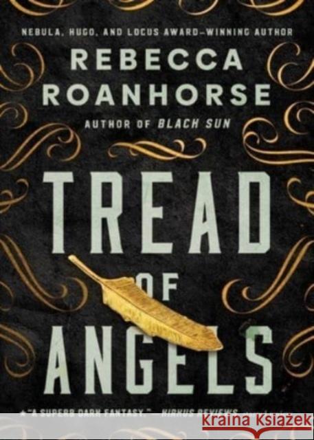 Tread of Angels Rebecca Roanhorse 9781982166199 Gallery / Saga Press - książka