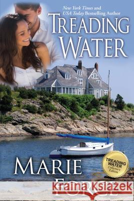 Treading Water (Treading Water Series, Book 1) Marie Force   9781942295464 Htjb, Inc. Powered by Everafter Romance - książka