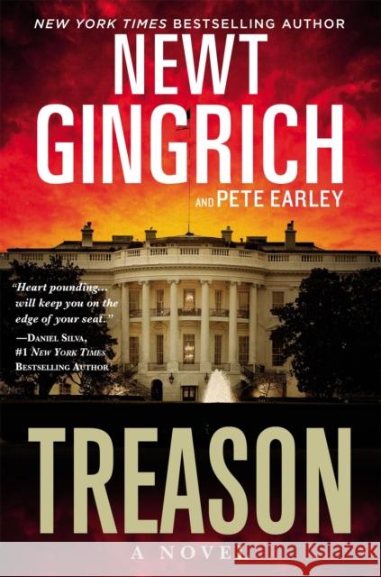 Treason Newt Gingrich Pete Earley 9781455540297 Center Street - książka
