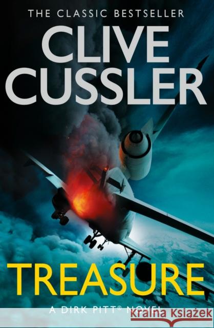 Treasure Cussler, Clive 9780008216665 HarperCollins Publishers - książka