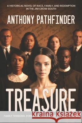 Treasure Anthony Pathfinder 9780692275993 Firestorm Publications - książka