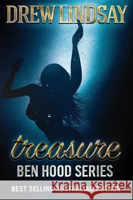 Treasure Drew Lindsay 9781512326215 Createspace - książka