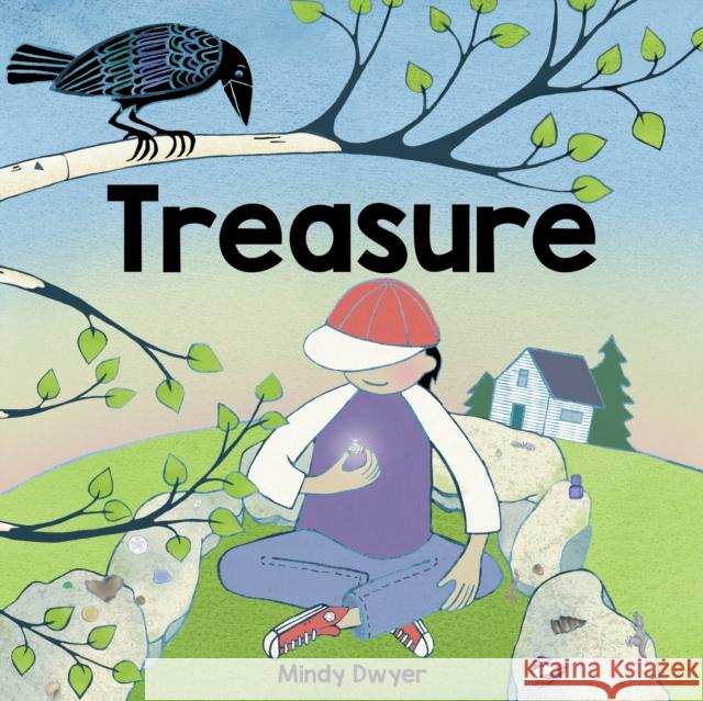 Treasure Mindy Dwyer 9781513261959 Westwinds Press - książka