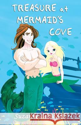 Treasure at Mermaid Cove Suzanne D 9781517753962 Createspace - książka