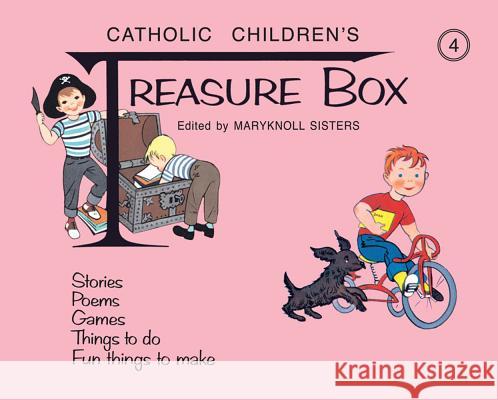 Treasure Box: Book 4 Miki                                     M. Juliana Richard Ginder 9780895555540 T A N Books & Publishers - książka