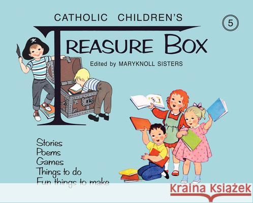 Treasure Box: Book 5 Miki                                     M. Juliana Richard Ginder 9780895555557 T A N Books & Publishers - książka