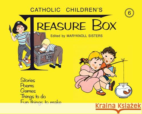 Treasure Box: Book 6 Miki                                     M. Chaminade M. Juliana 9780895555564 T A N Books & Publishers - książka