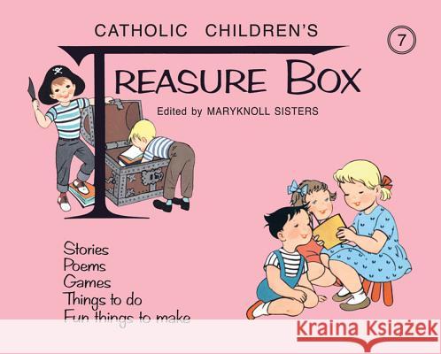Treasure Box: Book 7 Miki                                     M. Juliana Richard Ginder 9780895555571 T A N Books & Publishers - książka