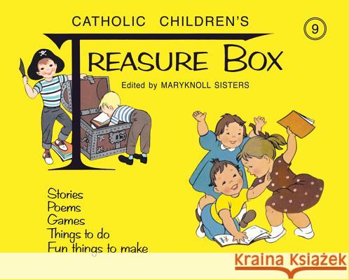 Treasure Box: Book 9 Miki                                     M. Juliana Richard Ginder 9780895555595 T A N Books & Publishers - książka