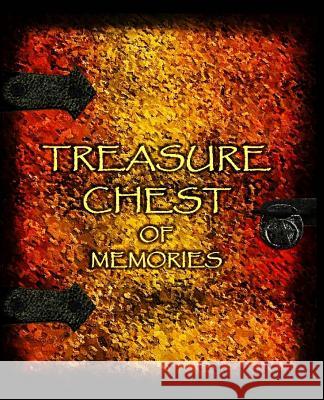 Treasure Chest of Memories Christy Davis 9781449986797 Createspace - książka