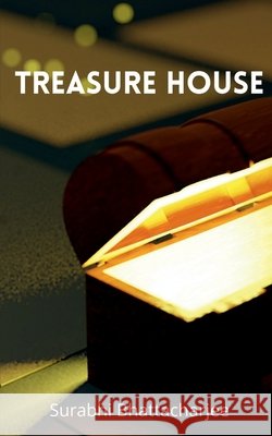 Treasure House Surabhi Bhattacharjee 9798885217354 Notion Press, Inc. - książka