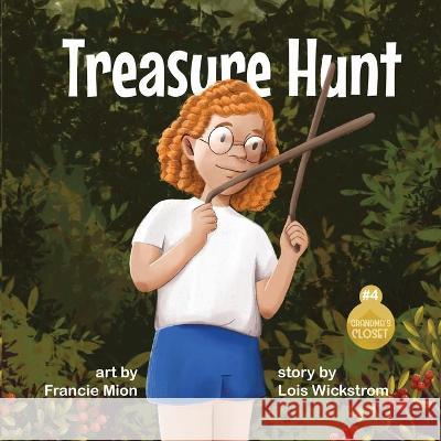 Treasure Hunt Wickstrom Lois Wickstrom 9781954519022 Look Under Rocks - książka