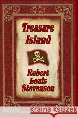 Treasure Island Robert Louis Stevenson 9780940075368 Quillquest Books - książka