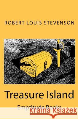 Treasure Island Robert Louis Stevenson 9781440424656 Createspace - książka