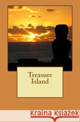 Treasure Island Robert Louis Stevenson 9781470009182 Createspace - książka