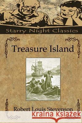Treasure Island Robert Louis Stevenson Richard S. Hartmetz 9781481884716 Createspace - książka