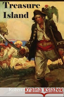 Treasure Island Robert Louis Stevenson 9781483706702 Bottom of the Hill Publishing - książka