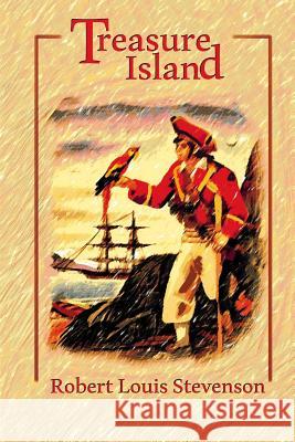 Treasure Island Robert Louis Stevenson 9781494213732 Createspace - książka