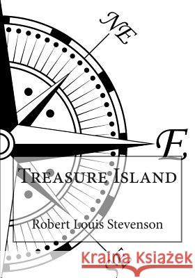 Treasure Island Robert Louis Stevenson 9781496170620 Createspace Independent Publishing Platform - książka