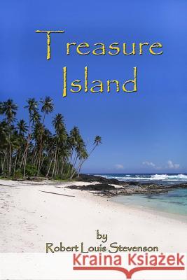Treasure Island Robert Louis Stevenson Russell Lee 9781502420053 Createspace - książka