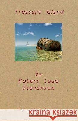 Treasure Island Dmitry Orlov Robert Lewis Stevenson 9781505753462 Createspace Independent Publishing Platform - książka