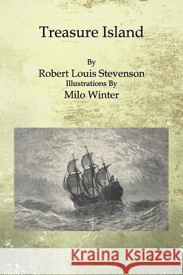 Treasure Island Robert Louis Stevenson 9781515291619 Createspace - książka
