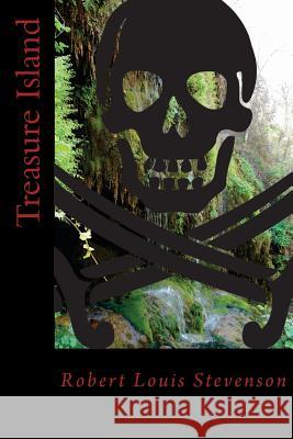 Treasure Island Robert Louis Stevenson 9781515311126 Createspace - książka