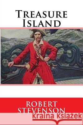 Treasure Island Robert Louis Stevenson 9781519126146 Createspace - książka