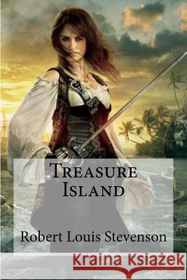 Treasure Island Robert Louis Stevenson Edibooks 9781533047021 Createspace Independent Publishing Platform - książka