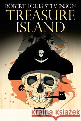 Treasure Island Robert Louis Stevenson 9781533142092 Createspace Independent Publishing Platform - książka