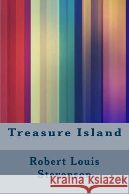 Treasure Island Robert Louis Stevenson 9781533440532 Createspace Independent Publishing Platform - książka