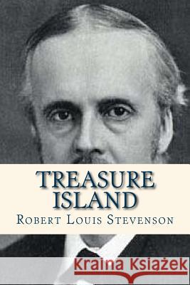 Treasure Island Robert Louis Stevenson Ravell 9781535127509 Createspace Independent Publishing Platform - książka